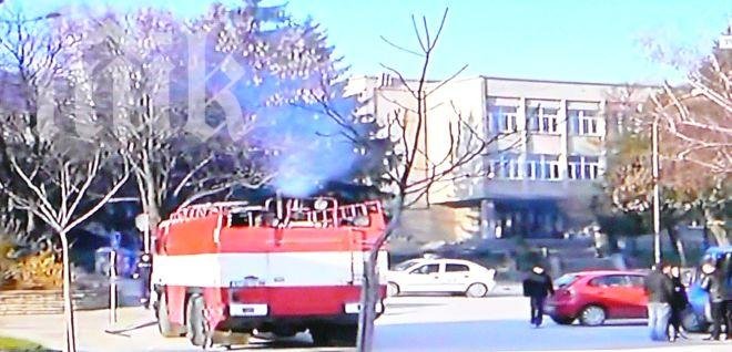 Вижте стрелбата в Лясковец (видео)