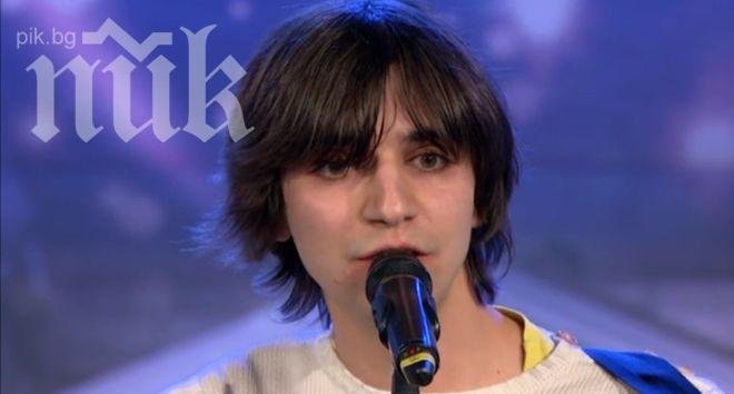 Роди се новият хит в България търси талант - Мууу-мууу (текст и видео)