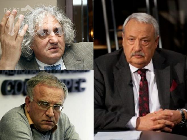 Гарелов възмутен от Цв. Томов и Гого Лозанов – единият станал гербер, а другият ограничил свободата на словото