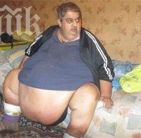 Драма! Най-тежкият българин умря в дома си в страшни мъки, часове преди да бъде приет за лечение!