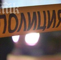 Убийство в центъра на София! Труп на мъж е открит в барака, полицията отцепи района