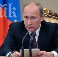 Путин подписа указ за присъединяването на Крим към Русия