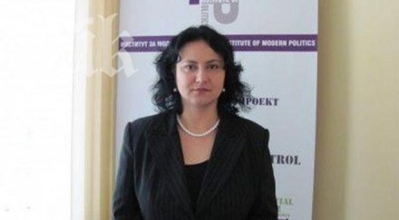 ивилина алексиева новият шеф цик