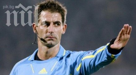 гръцки рефер свири реванша валенсия лудогорец