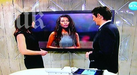 ани цолова изревнува виктор никол станкулова забелязвал нейната голота