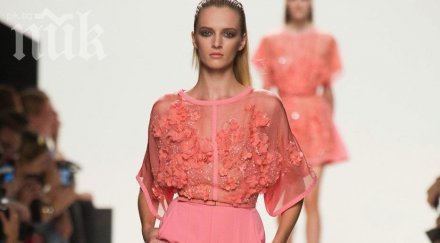 пастелни ярки тонове мода пролетта