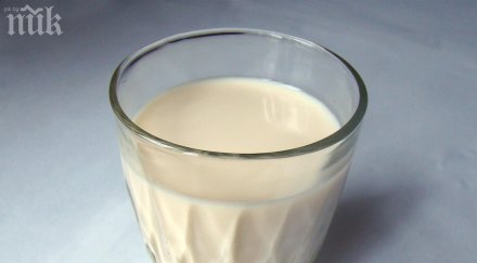 детската градина сервираха синьото мляко свила бона