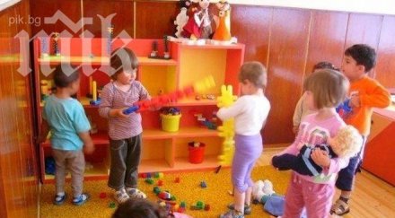 десетки детски градини опасни живота пропаднат