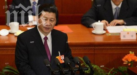 президентът китай посети европа