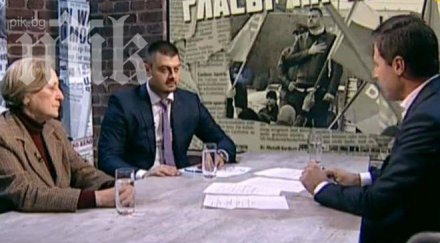 бареков принудим депутатите сами определят дали граждани мафия