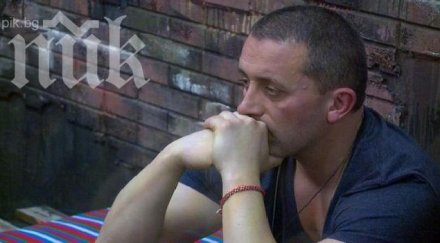 участник къртицата обяви гладна стачка