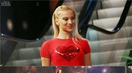 слави обезобрази мартина вижте новия нос танцьорката снимки