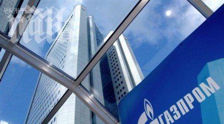 газпром предложение развива петролния газовия сектор крим