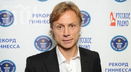 спартак москва изхвърли валери карпин