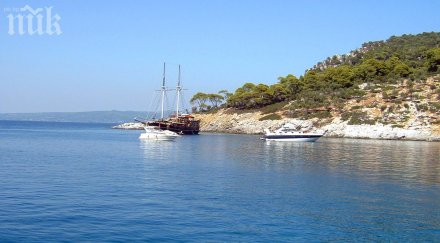 девет моряци изчезнаха сблъсък два кораба