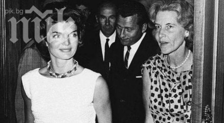 почина последната истинска американска аристократка