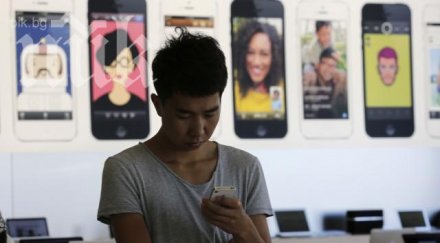 японските ученици вечерен час използване смартфони