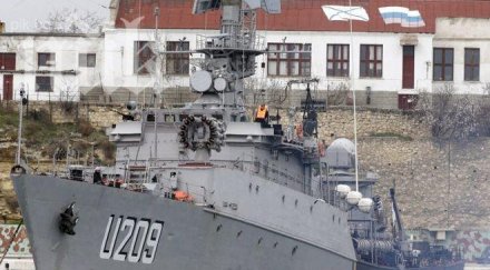 проруските военни севастопол плениха командващия вмс украйна