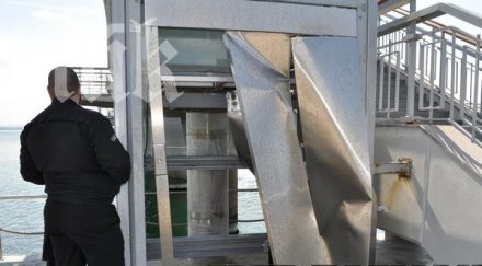 гамени вилняха моста бургас потрошиха асансьора хора увреждания снимки