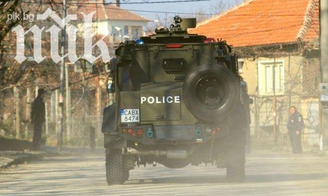 Лазаров обвини полицаи от Велико Търново за операцията в Лясковец