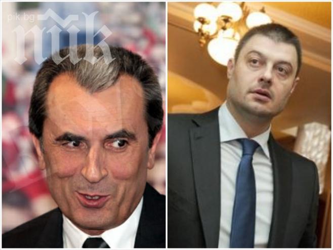 Николай Бареков пред ПИК: Кредитът към кабинета Орешарски е напълно изчерпан! Правителството да спре със заемите и авантюрите!