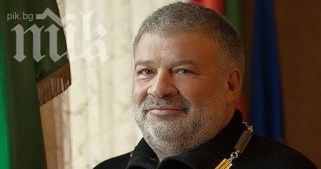 Скандалният кмет на Тетевен щипнал 1 млн.лв. през фирма на приятелката си