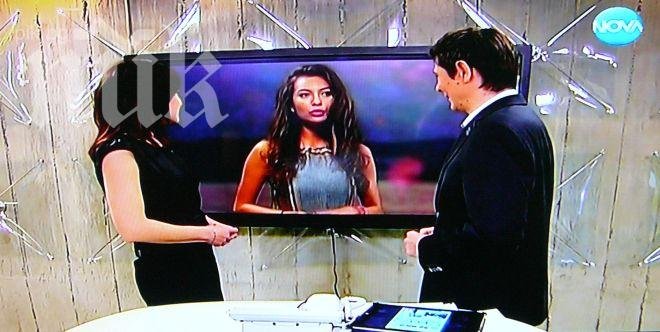 Ани Цолова изревнува Виктор от Никол Станкулова – забелязвал само нейната голота