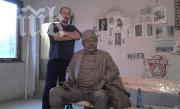 Откриват първия паметник на Бай Ганьо 
