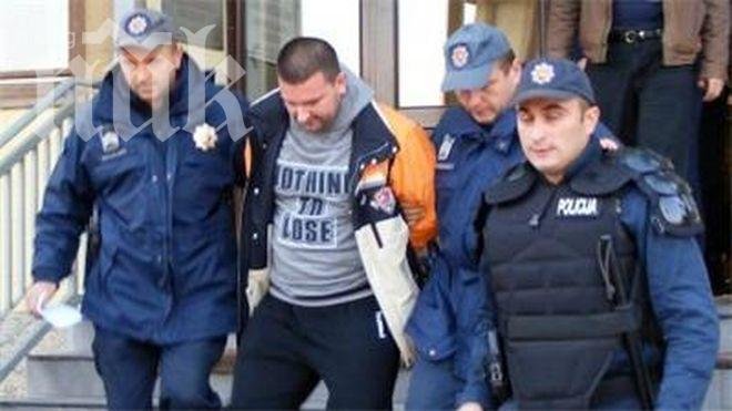 Арестуваха най-издирвания наркотрафикант на Балканите