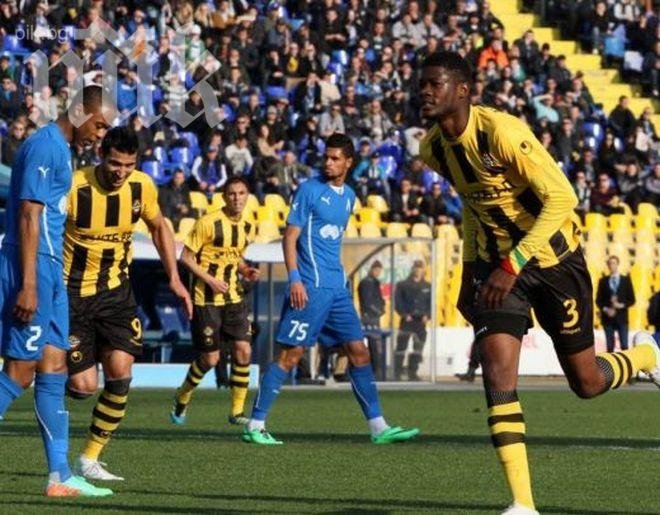 Луис Педро бележи, Ботев поведе с 1:0 на Левски