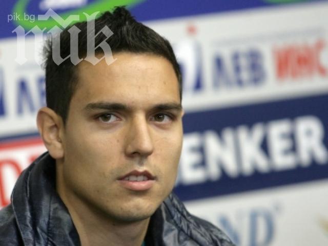 Миланов №1 на кръга в Русия, и Ивелин в идеалния отбор