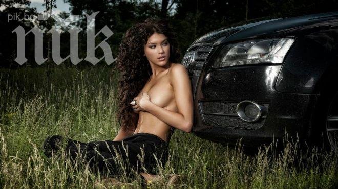 Бориса Тютюнджиева нагло се набутала в леглото на Силвестър Сталоун