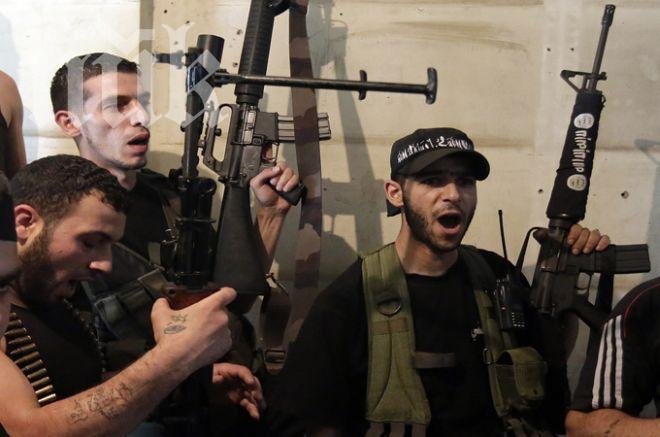 Отвлякоха зам.-министъра на вътрешните работи на Либия