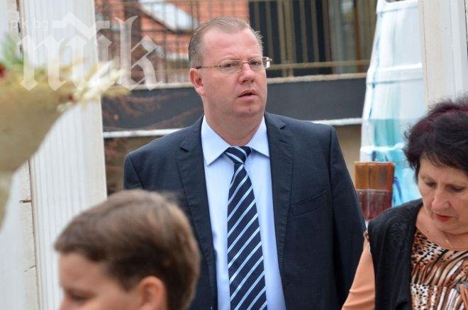 Депутатът и бивш данъчен №1 Красимир Стефанов е с високо кръвно, не е идвал в парламента повече от месец