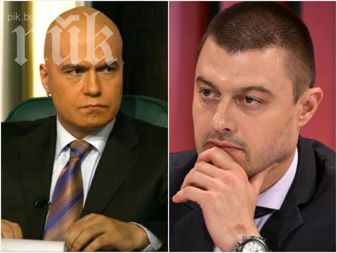 Бареков пред ПИК: Готов съм да гостувам пак на Слави! За мен няма неудобни въпроси!