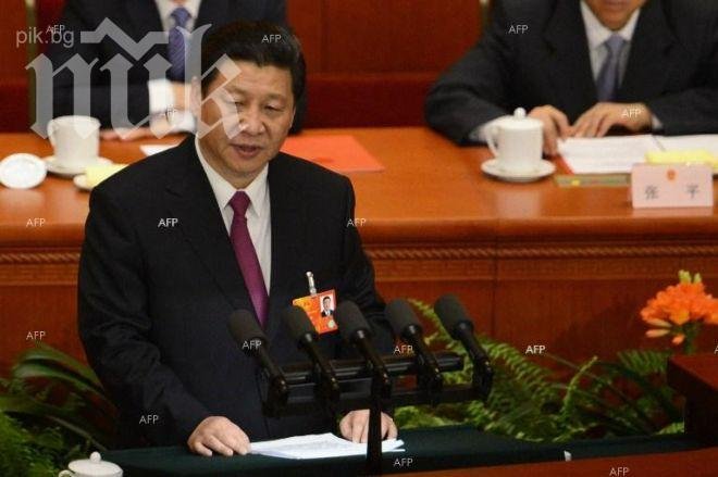  Президентът на Китай ще посети Европа