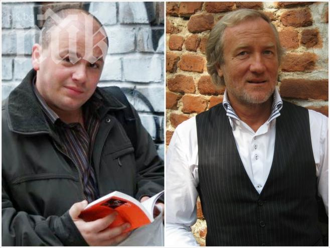 Сблъсък Иво Инджев - Сашо Симов! Инджев: Путин го крепят трима - Башар Асад, Ким Чен Ун и Симов! Симов: Тоя пич смята, че аз движа Кремъл!