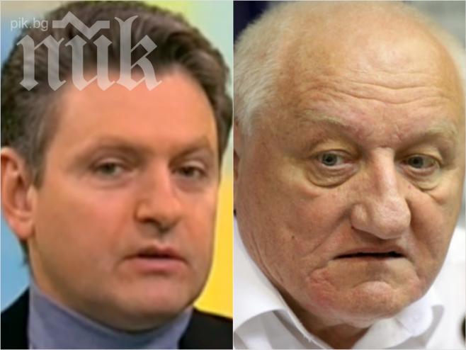 Петко Симеонов: Депутатът Малинов или е глупав, или е национален предател!