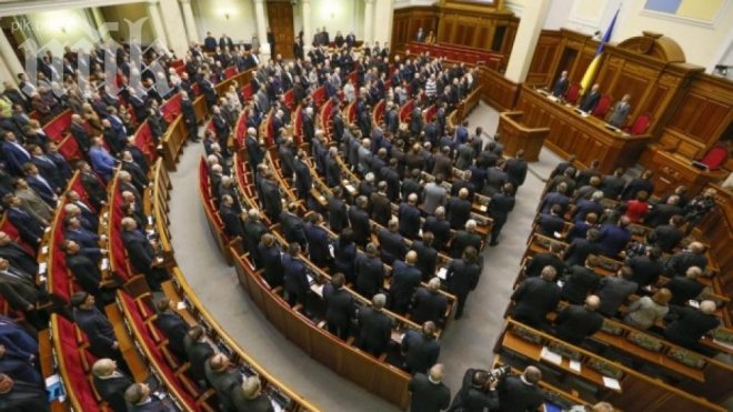 Върховната Рада гарантира правата на кримските татари в Украйна