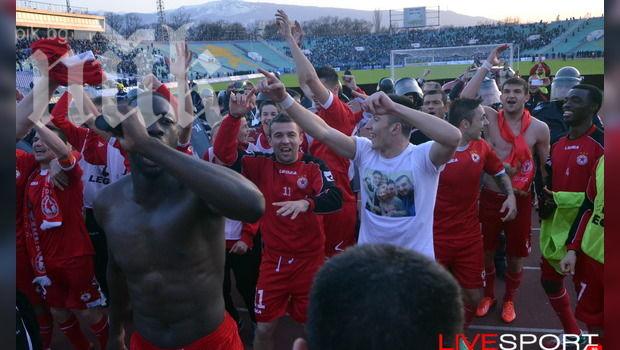 Трима лидери на ЦСКА спират с футбола 