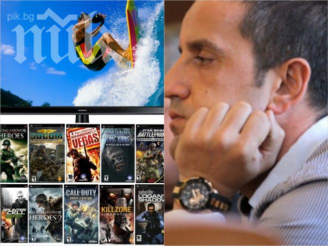 Само в ПИК! Скандал! Знаков чиновник живее като принц в ареста! Надзирателите му спускат чадър, спекулират с имена на висши прокурори!