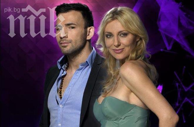 Наско Месечков сменя памперси