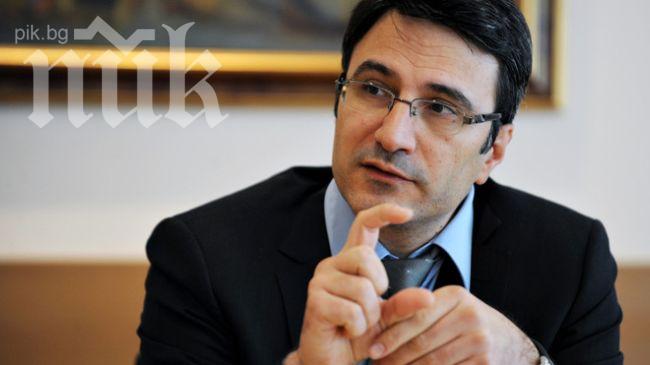 Трайчо Трайков заплаши Бареков със съд за клевета