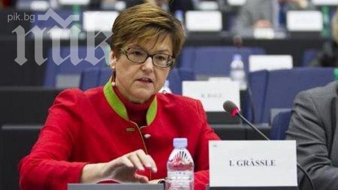 Евродепутат иска да ни спрат еврофондовете заради скандала със Сметната палата