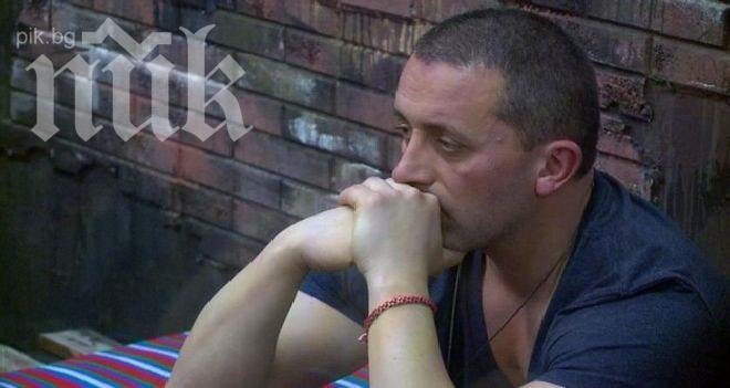 Участник от Къртицата обяви гладна стачка