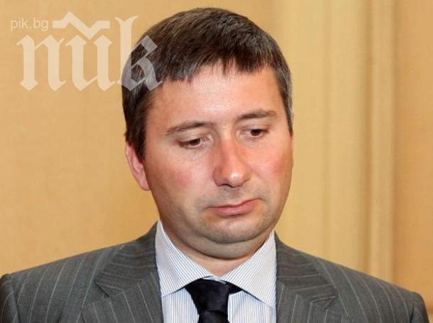 Прокопиев осъди Уикенд, не бил фалирал бос