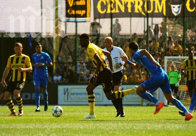 Ботев изхвърли Левски за купата! Сините са на колене