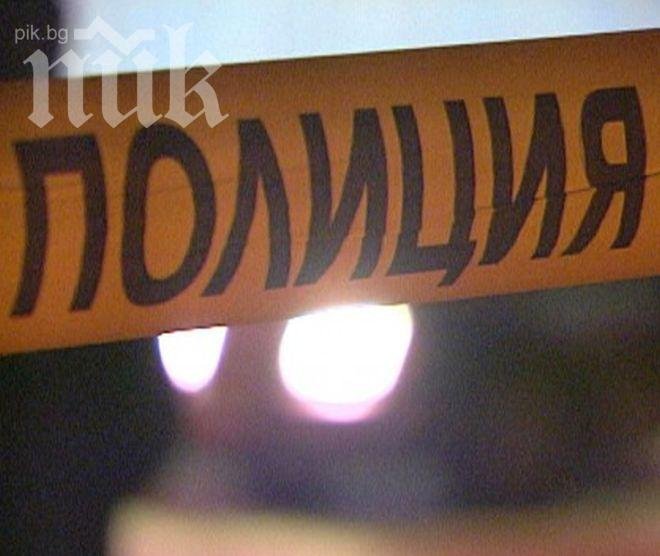 Убийство в центъра на София! Труп на мъж е открит в барака, полицията отцепи района