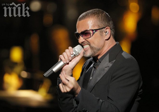 Джордж Майкъл откровено: Животът ми стана по-труден, когато признах, че съм гей