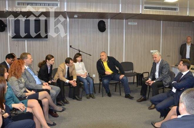 ГЕРБ предлагат мерки за излизане на българската енергетика от ликвидния колапс